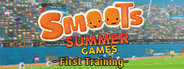 Smoots Summer Games - First Training