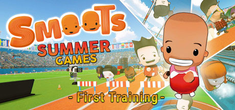 Smoots Summer Games - First Training cover art