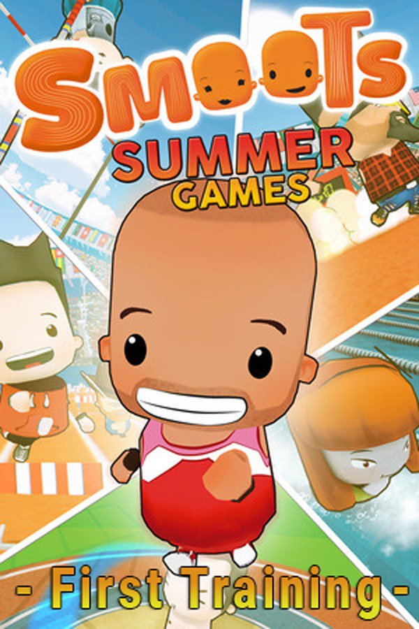 Steam portrait for Smoots Summer Games - First Training.