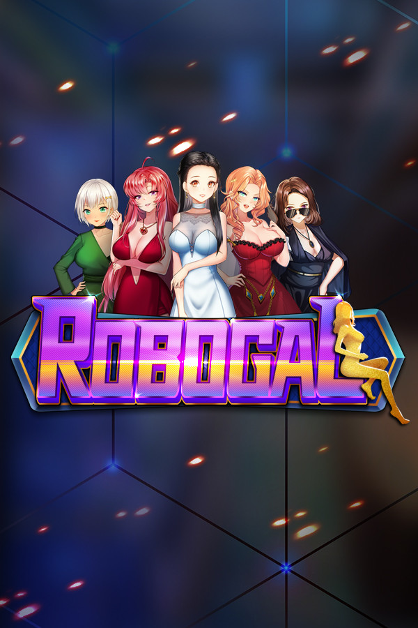 Steam portrait for Robogal.
