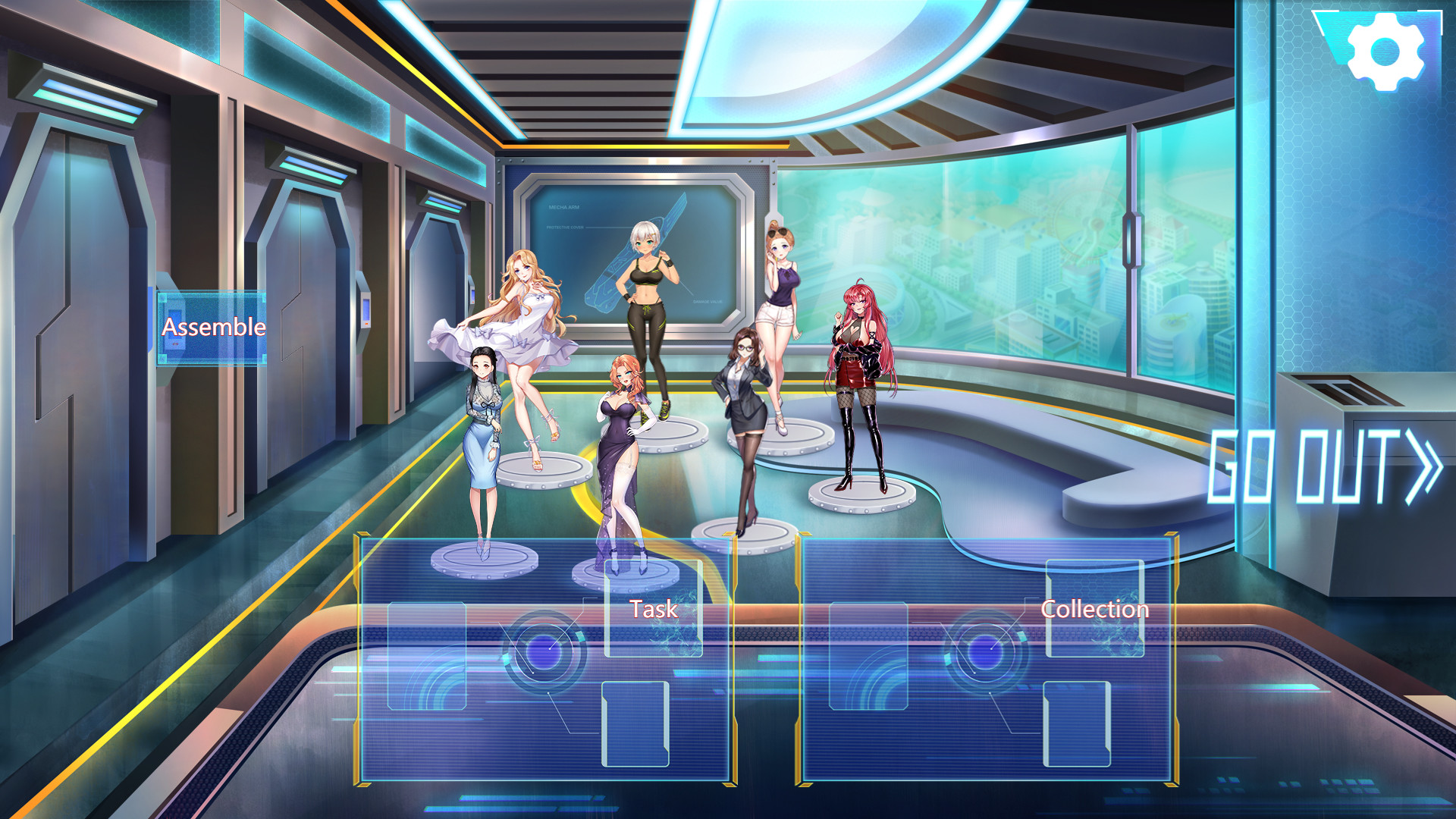仿生机器人制造商/Robogal(V1.0.1-EA0.3)