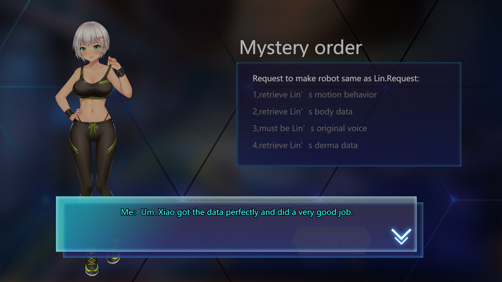 仿生机器人制造商/Robogal(V1.0.1-EA0.3)