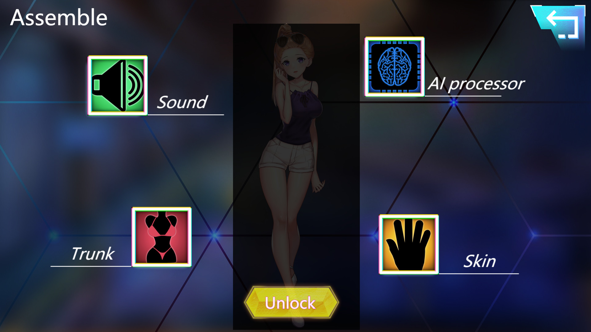 仿生机器人制造商/Robogal(V1.0.1-EA0.3)