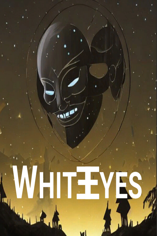 Steam portrait for White Eyes.