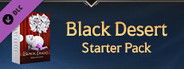 [NA/EU] Black Desert Starter Pack