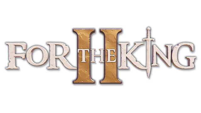 For The King II Logo