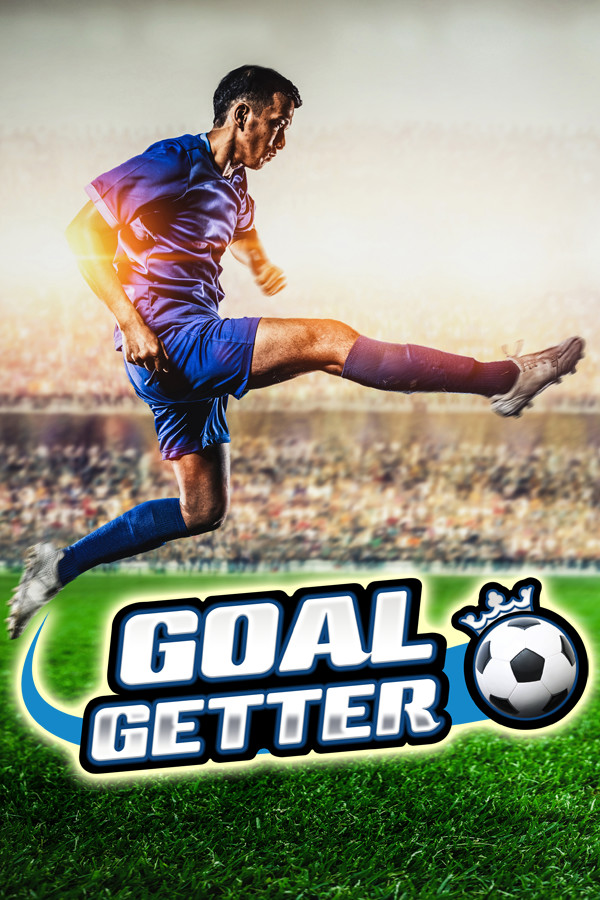 Steam portrait for Goalgetter.