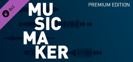 Music Maker 2022 Premium Steam Edition cover art