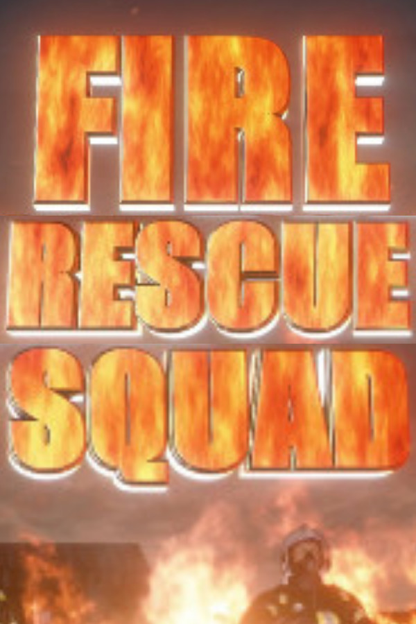 Steam portrait for Fire Rescue Squad.