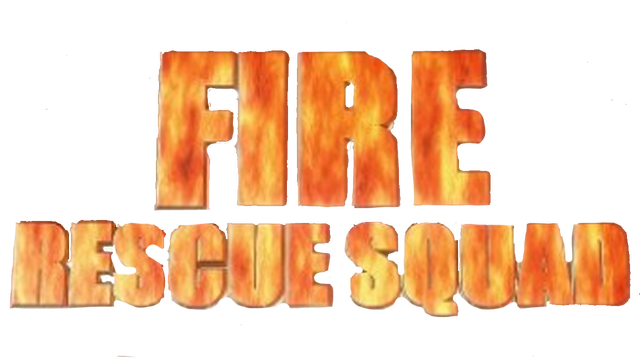 Fire Rescue Squad Logo