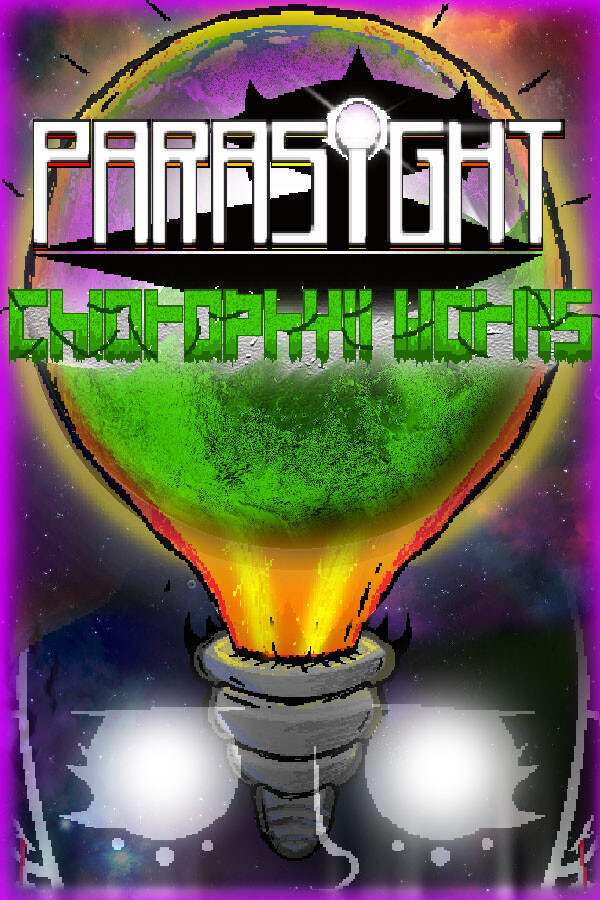 Steam portrait for Parasight: Chlorophyll worms.