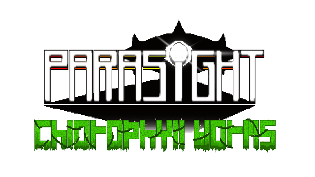 Parasight: Chlorophyll worms Logo