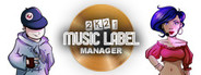 Music Label Manager