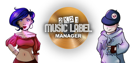 Music Label Manager cover art
