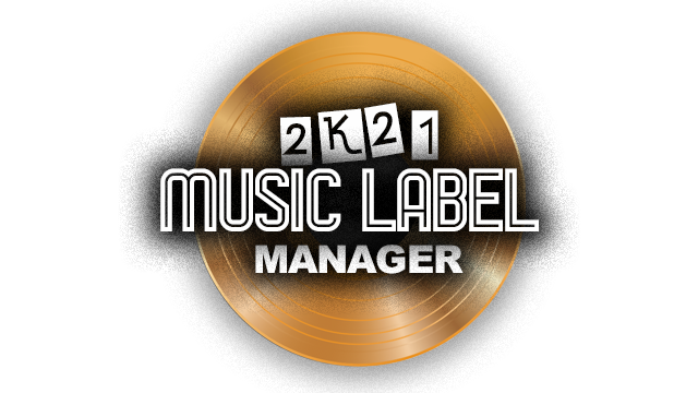 MusicLabeLManager 2K21 Logo