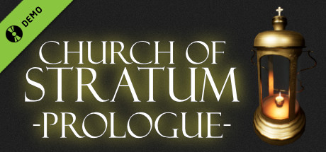Church of Stratum Prologue cover art