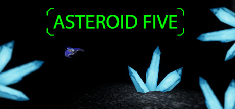 Asteroid 5 cover art