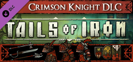 Tails of Iron - Crimson Knight DLC cover art