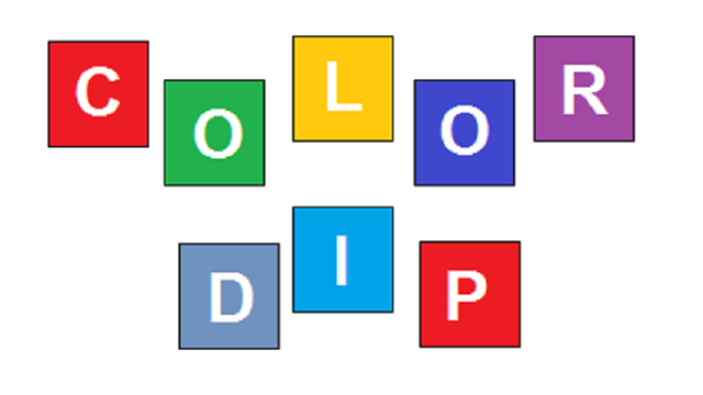 ColorDip Logo