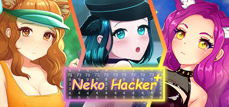 Neko Hacker+ cover art