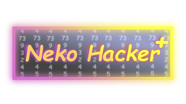 Neko Hacker Plus Logo