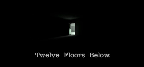Twelve Floors Below. cover art