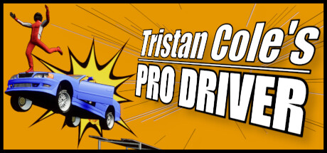 Tristan Cole's Pro Driver cover art