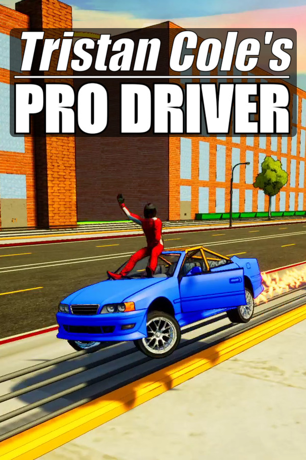 Steam portrait for Tristan Cole's Pro Driver.