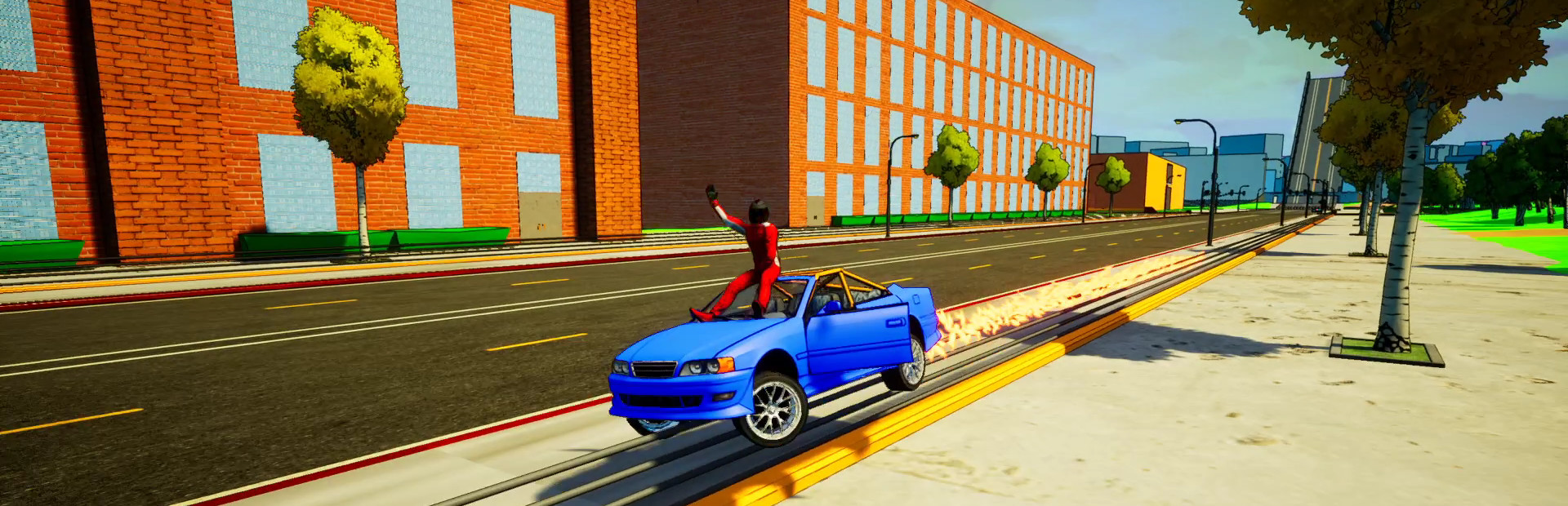 Tristan Cole's Pro Driver