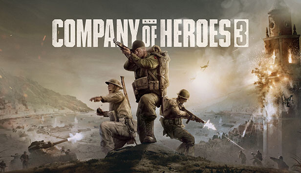 is there any new computer games like company of heroes