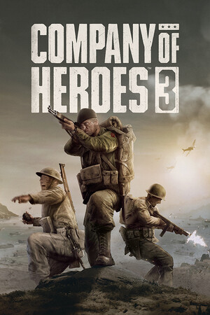 Company of Heroes 3 poster image on Steam Backlog