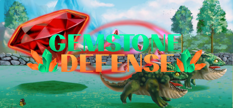 Gemstone Defense cover art