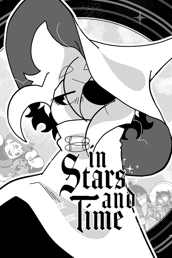 Steam portrait for In Stars And Time.