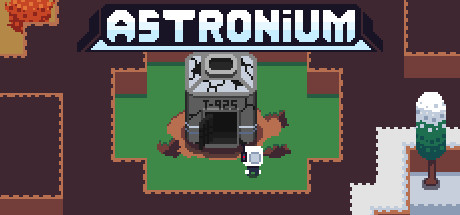 Astronium cover art