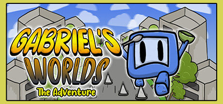 Gabriels Worlds The Adventure cover art