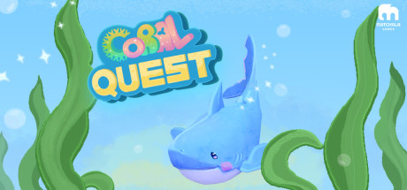 Coral Quest cover art