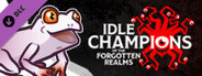 Idle Champions - Groak the Toad Familiar Pack