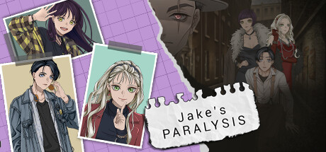 Jake's Paralysis cover art