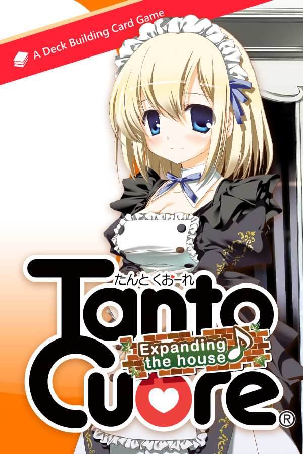 Steam portrait for Tanto Cuore - Expanding the House.