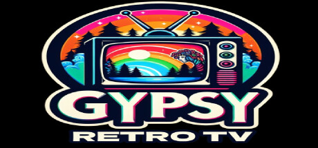 Gypsy Retro TV cover art