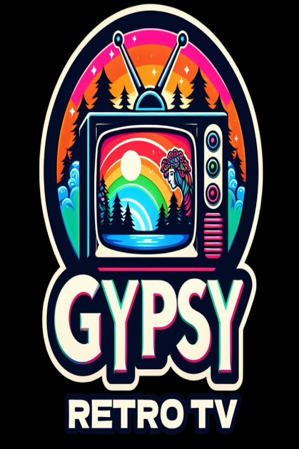 Gypsy Retro TV Media Player for steam