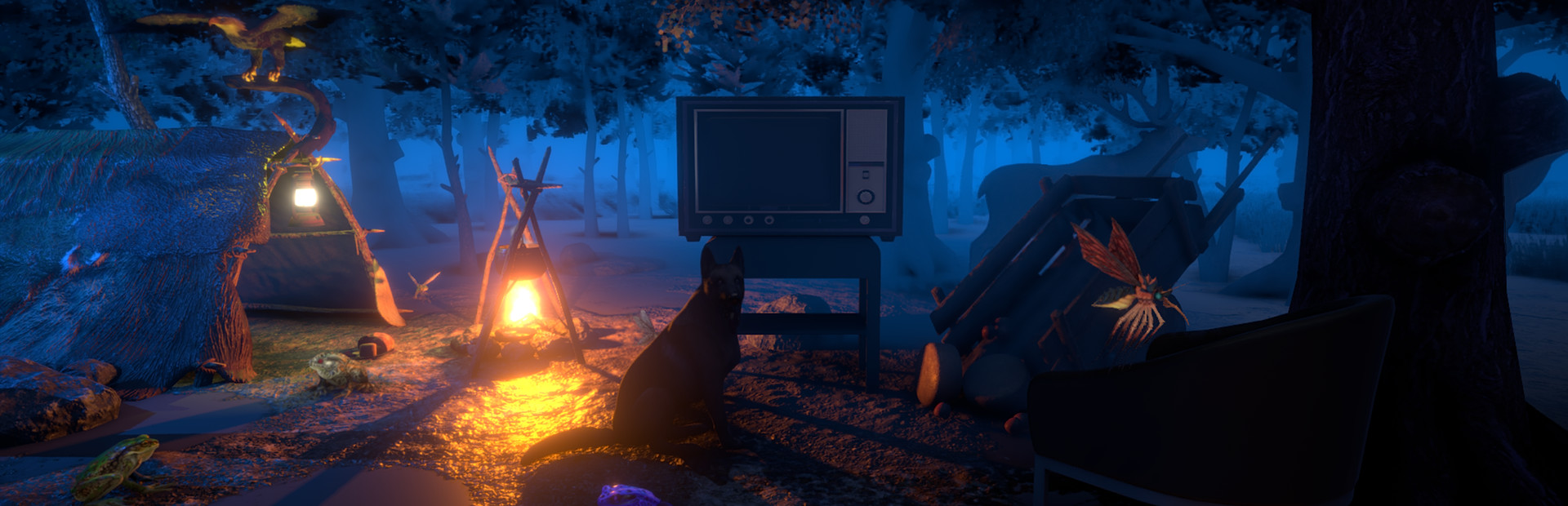 Gypsy Retro TV Media Player