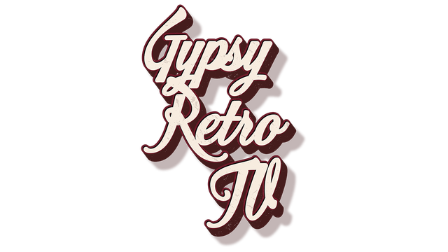 Gypsy Retro TV Media Player Logo