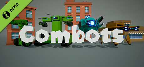 Combots Demo cover art