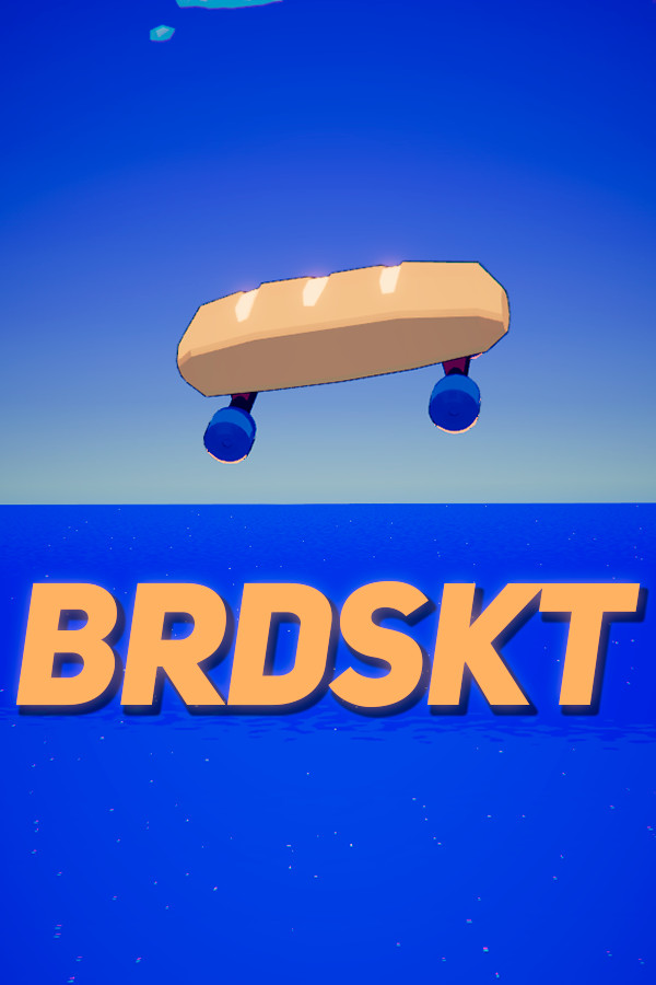 Steam portrait for BREADSKATE.