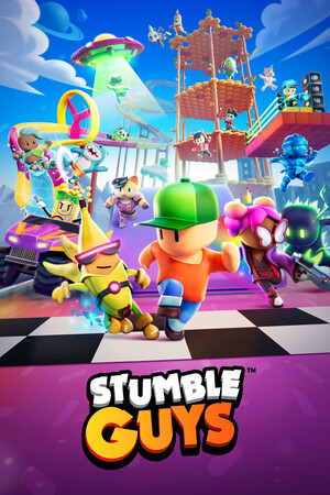 Stumble Guys poster image on Steam Backlog