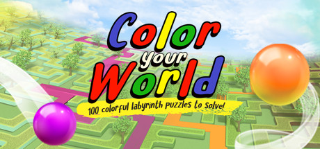 View Color Your World on IsThereAnyDeal