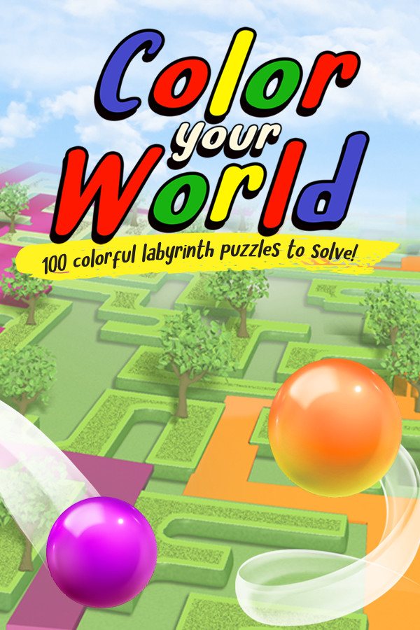 Color Your World for steam