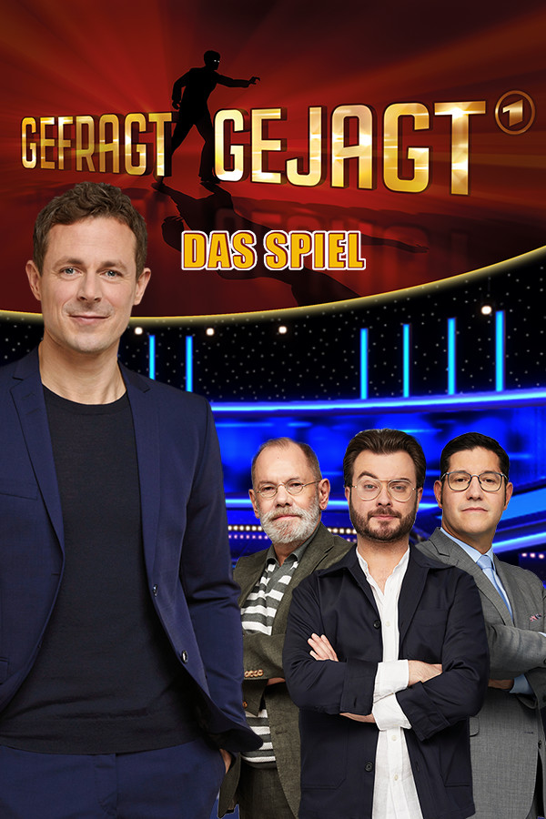 Steam portrait for Gefragt Gejagt - Das Spiel.