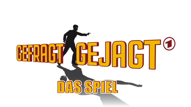 Gefragt Gejagt - Das Spiel Logo